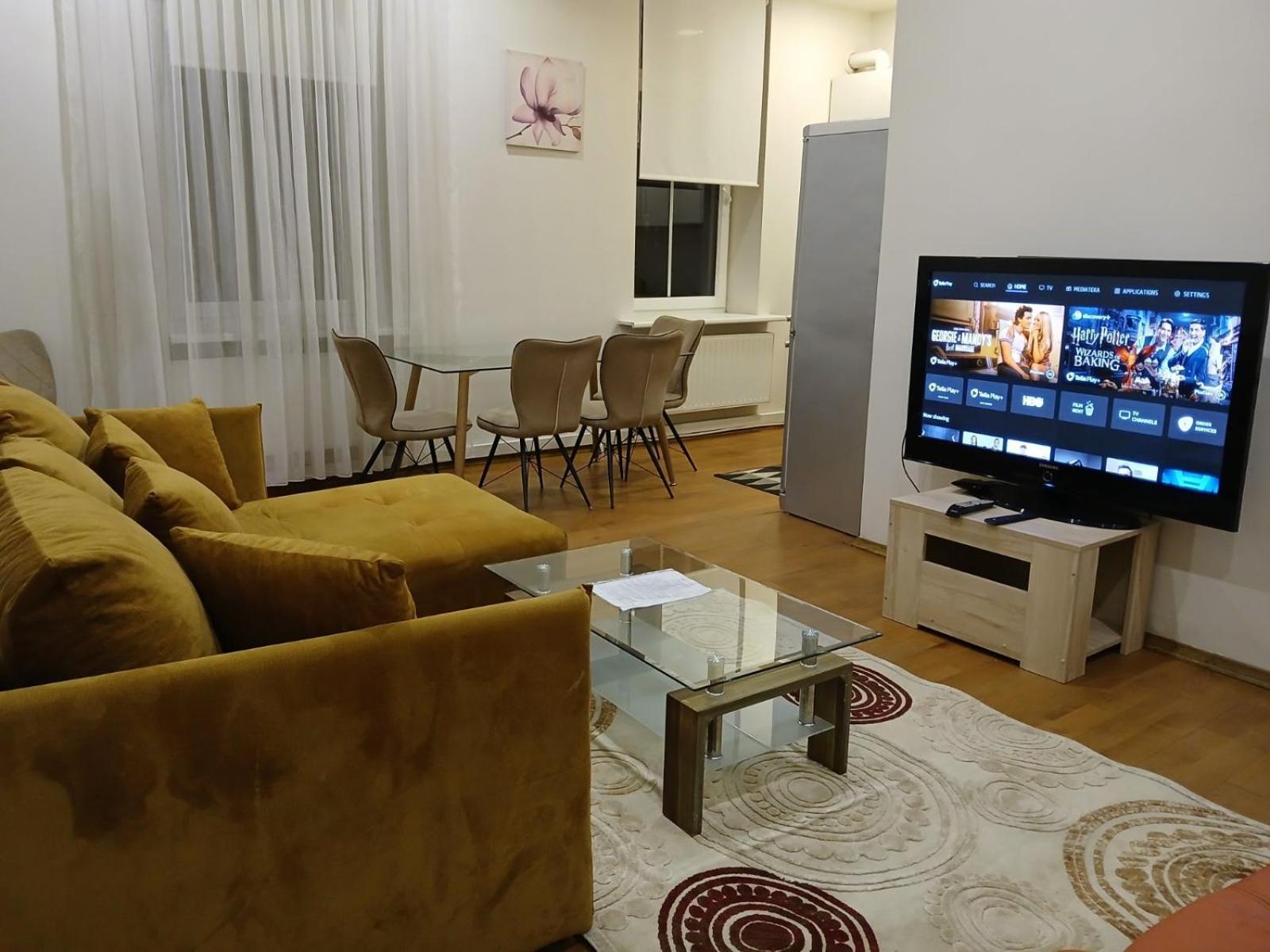 Appartamento Donelaičio 42 Kaunas Esterno foto