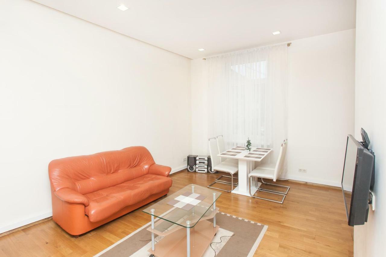 Appartamento Donelaičio 42 Kaunas Esterno foto